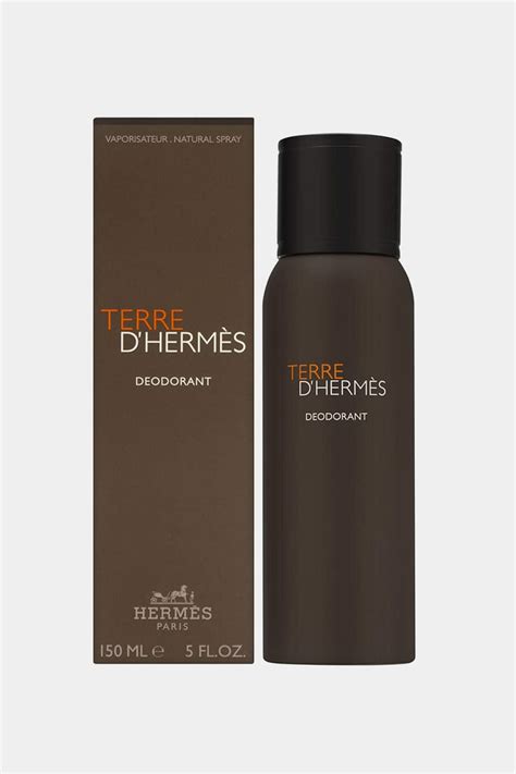 hermes deodorant review.